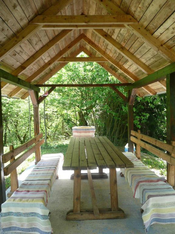 Plitvice Pansion Lovric Hotel Plitvička Jezera Esterno foto