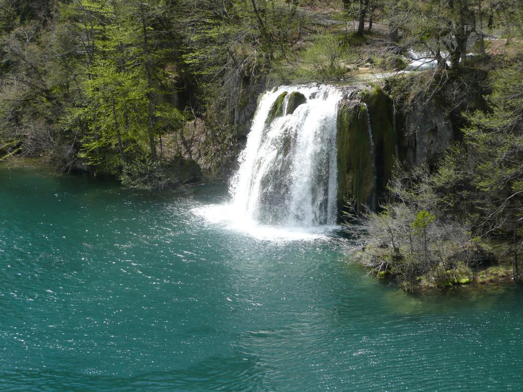 Plitvice Pansion Lovric Hotel Plitvička Jezera Esterno foto