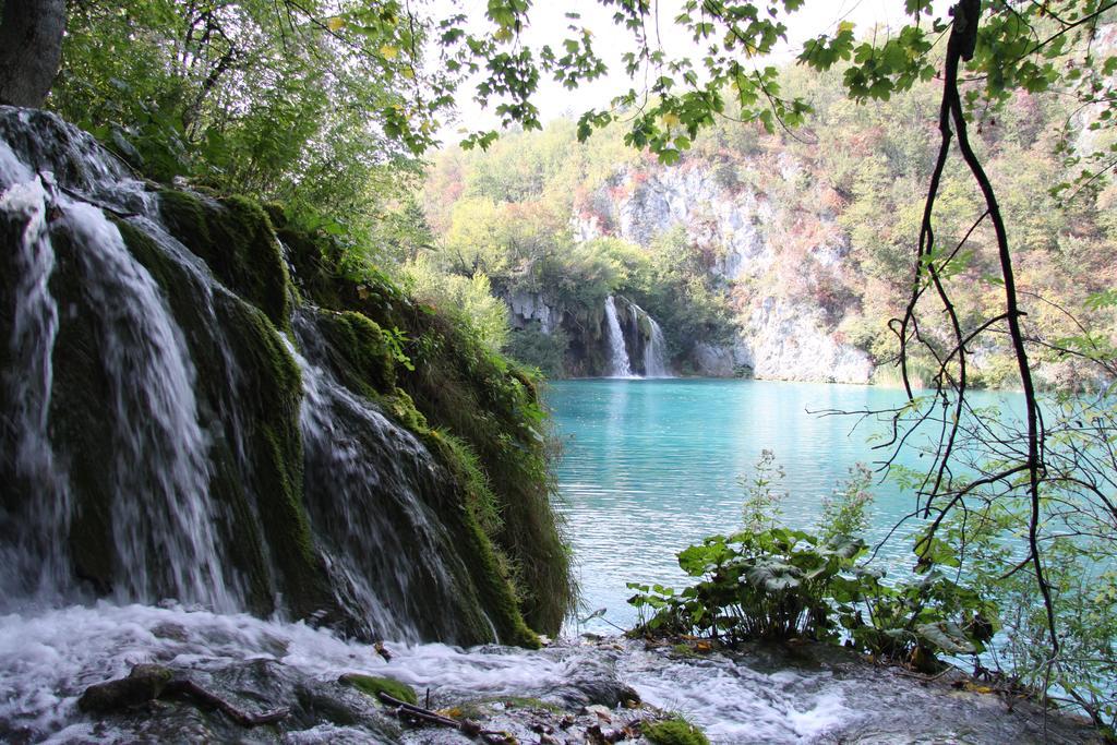 Plitvice Pansion Lovric Hotel Plitvička Jezera Esterno foto